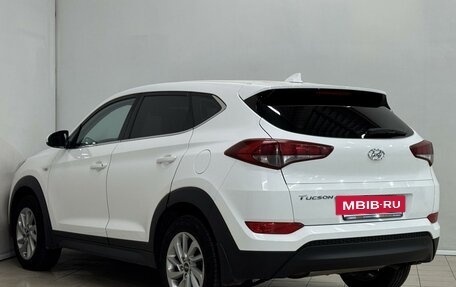 Hyundai Tucson III, 2017 год, 1 999 000 рублей, 5 фотография