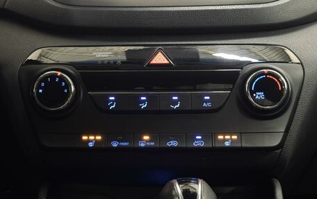 Hyundai Tucson III, 2017 год, 1 999 000 рублей, 15 фотография