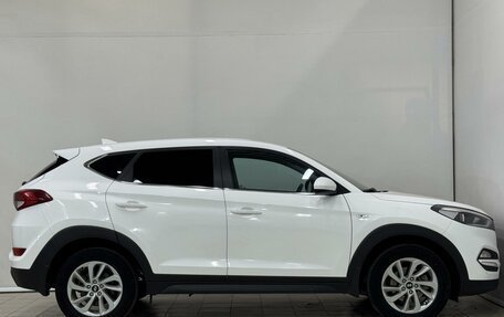 Hyundai Tucson III, 2017 год, 1 999 000 рублей, 10 фотография