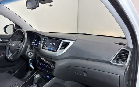 Hyundai Tucson III, 2017 год, 1 999 000 рублей, 14 фотография