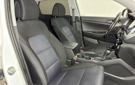 Hyundai Tucson III, 2017 год, 1 999 000 рублей, 17 фотография
