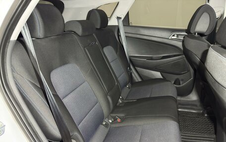 Hyundai Tucson III, 2017 год, 1 999 000 рублей, 18 фотография