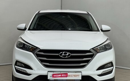 Hyundai Tucson III, 2017 год, 1 999 000 рублей, 12 фотография