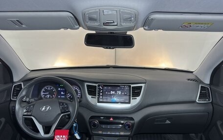 Hyundai Tucson III, 2017 год, 1 999 000 рублей, 13 фотография
