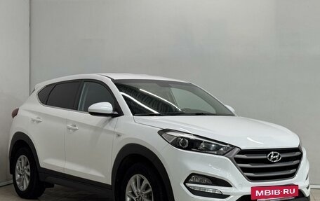 Hyundai Tucson III, 2017 год, 1 999 000 рублей, 11 фотография
