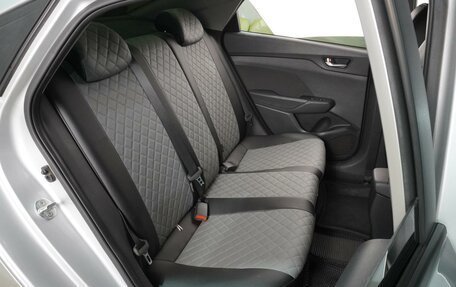 Hyundai Solaris II рестайлинг, 2019 год, 1 529 000 рублей, 7 фотография