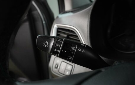 Hyundai Solaris II рестайлинг, 2019 год, 1 529 000 рублей, 14 фотография