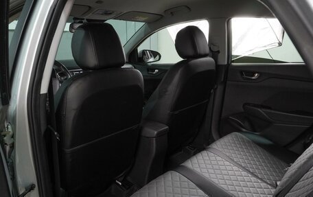 Hyundai Solaris II рестайлинг, 2019 год, 1 529 000 рублей, 11 фотография