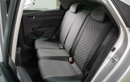 Hyundai Solaris II рестайлинг, 2019 год, 1 529 000 рублей, 9 фотография