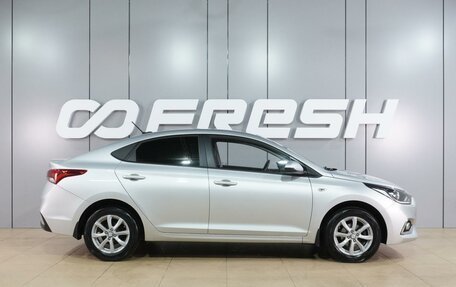 Hyundai Solaris II рестайлинг, 2019 год, 1 529 000 рублей, 5 фотография