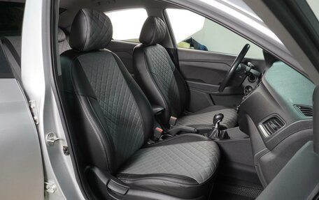 Hyundai Solaris II рестайлинг, 2019 год, 1 529 000 рублей, 8 фотография