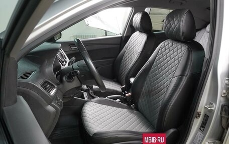 Hyundai Solaris II рестайлинг, 2019 год, 1 529 000 рублей, 10 фотография