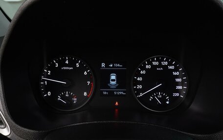 Hyundai Solaris II рестайлинг, 2019 год, 1 529 000 рублей, 22 фотография