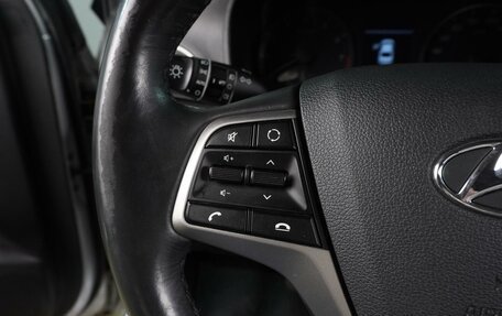 Hyundai Solaris II рестайлинг, 2019 год, 1 529 000 рублей, 20 фотография