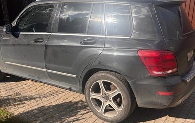 Mercedes-Benz GLK-Класс, 2014 год, 1 255 000 рублей, 1 фотография