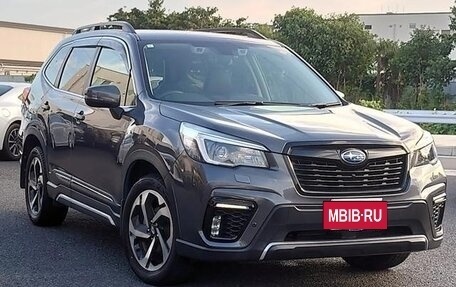 Subaru Forester, 2021 год, 2 220 000 рублей, 4 фотография