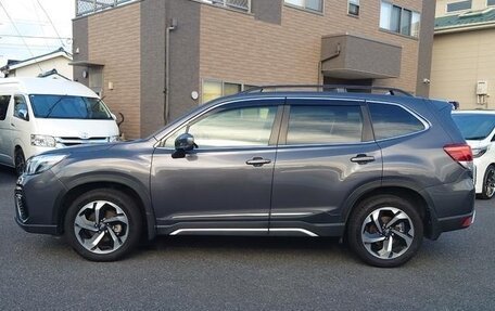 Subaru Forester, 2021 год, 2 220 000 рублей, 5 фотография