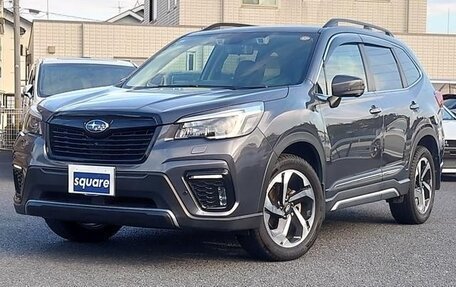 Subaru Forester, 2021 год, 2 220 000 рублей, 2 фотография