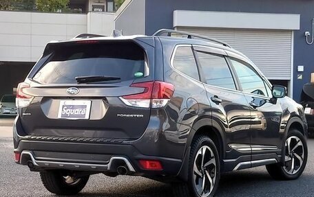 Subaru Forester, 2021 год, 2 220 000 рублей, 9 фотография