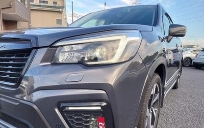 Subaru Forester, 2021 год, 2 220 000 рублей, 1 фотография