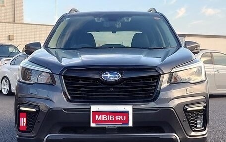 Subaru Forester, 2021 год, 2 220 000 рублей, 3 фотография