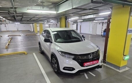 Honda Vezel, 2019 год, 2 200 000 рублей, 1 фотография