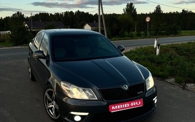 Skoda Octavia RS, 2012 год, 1 300 000 рублей, 1 фотография