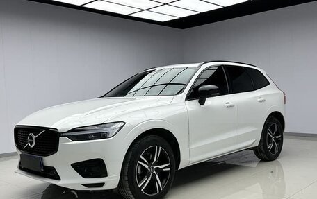 Volvo XC60 II, 2022 год, 3 154 000 рублей, 1 фотография