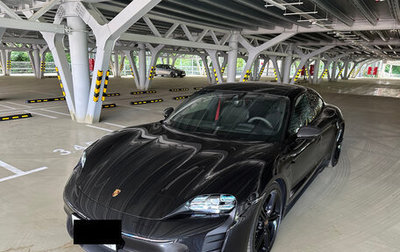 Porsche Taycan I, 2022 год, 11 500 000 рублей, 1 фотография