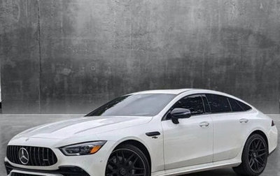Mercedes-Benz AMG GT I рестайлинг, 2022 год, 6 945 000 рублей, 1 фотография