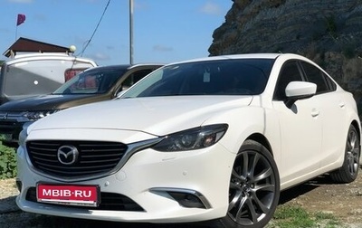 Mazda 6, 2017 год, 2 295 000 рублей, 1 фотография