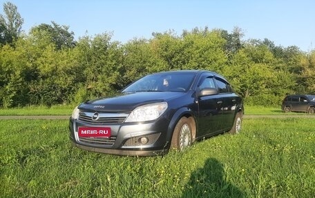 Opel Astra H, 2007 год, 490 000 рублей, 1 фотография