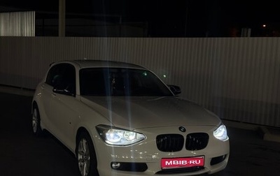 BMW 1 серия, 2012 год, 1 260 000 рублей, 1 фотография