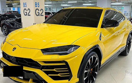Lamborghini Urus I, 2020 год, 21 870 000 рублей, 1 фотография