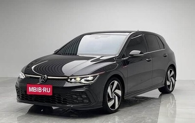 Volkswagen Golf GTI, 2022 год, 2 685 000 рублей, 1 фотография