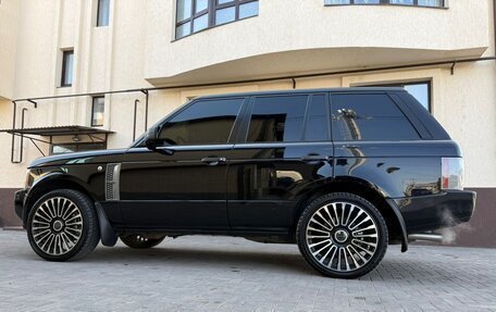 Land Rover Range Rover III, 2008 год, 1 699 000 рублей, 1 фотография