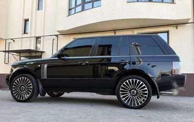 Land Rover Range Rover III, 2008 год, 1 699 000 рублей, 1 фотография