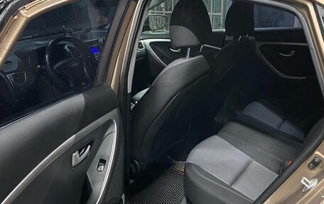 Hyundai i30 II рестайлинг, 2013 год, 650 000 рублей, 9 фотография