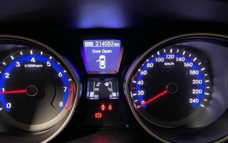 Hyundai i30 II рестайлинг, 2013 год, 650 000 рублей, 8 фотография