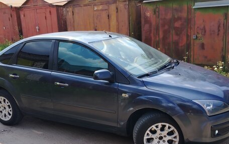Ford Focus II рестайлинг, 2007 год, 530 000 рублей, 2 фотография