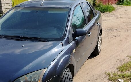 Ford Focus II рестайлинг, 2007 год, 530 000 рублей, 4 фотография
