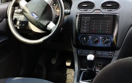 Ford Focus II рестайлинг, 2007 год, 530 000 рублей, 14 фотография