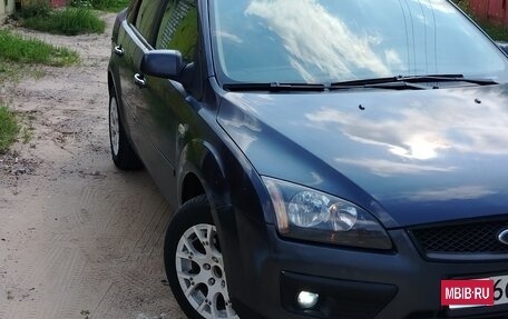 Ford Focus II рестайлинг, 2007 год, 530 000 рублей, 8 фотография