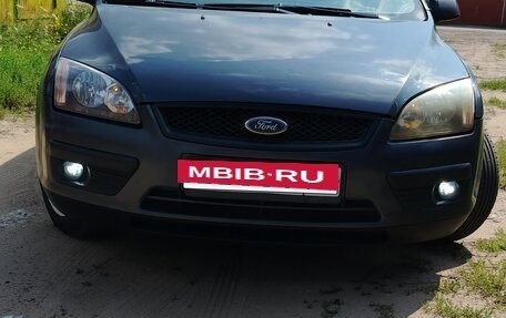 Ford Focus II рестайлинг, 2007 год, 530 000 рублей, 9 фотография