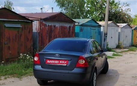 Ford Focus II рестайлинг, 2007 год, 530 000 рублей, 10 фотография