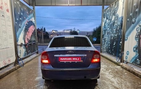 Ford Focus II рестайлинг, 2005 год, 630 000 рублей, 6 фотография