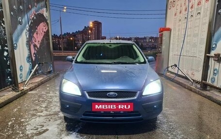 Ford Focus II рестайлинг, 2005 год, 630 000 рублей, 10 фотография