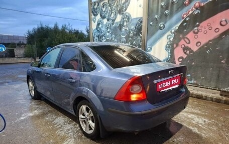 Ford Focus II рестайлинг, 2005 год, 630 000 рублей, 5 фотография