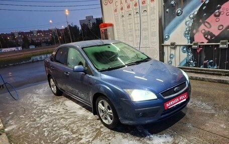 Ford Focus II рестайлинг, 2005 год, 630 000 рублей, 2 фотография