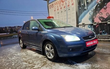 Ford Focus II рестайлинг, 2005 год, 630 000 рублей, 3 фотография